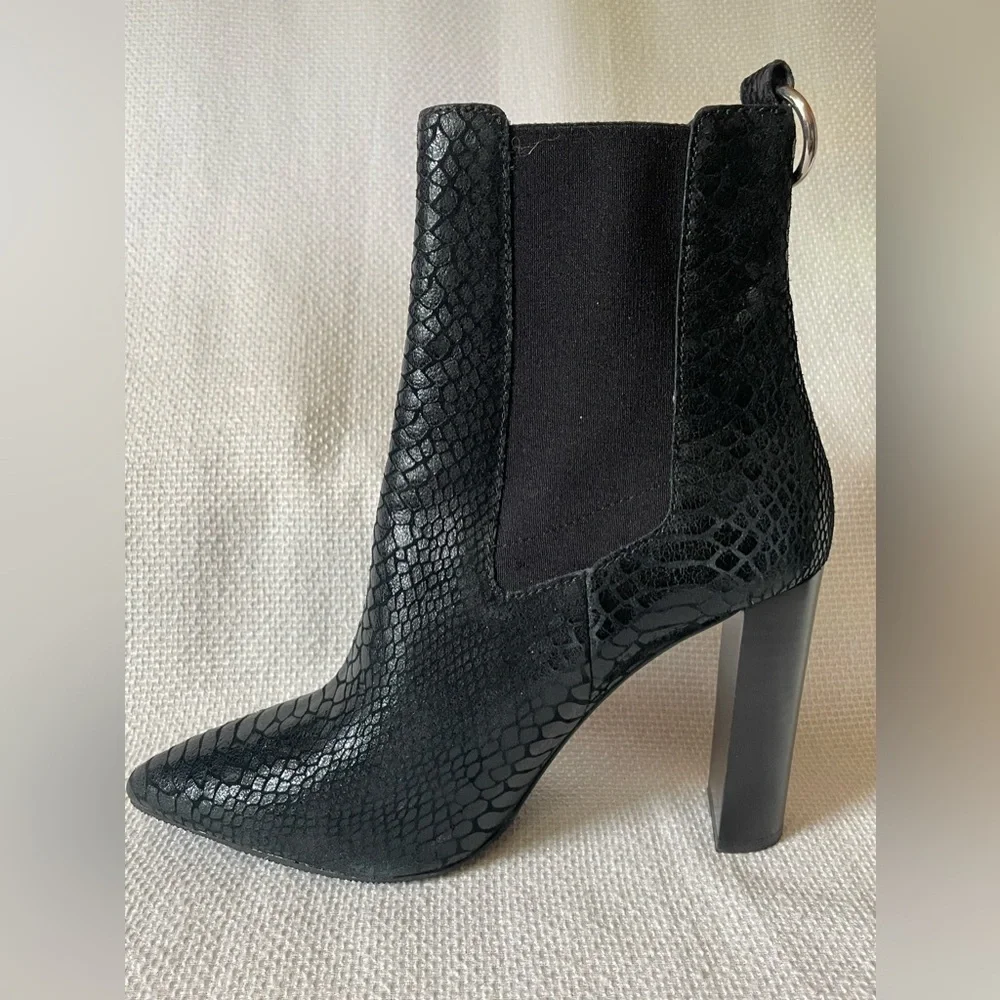 Paige Kingston booties